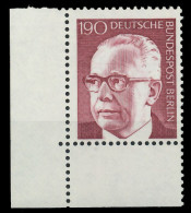 BERLIN DS HEINEM Nr 433 Postfrisch ECKE-ULI X8E8586 - Unused Stamps