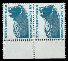 BERLIN DS SEHENSWÜRDIGKEITEN Nr 863 Postfrisch WAAGR PA X8E85A6 - Unused Stamps