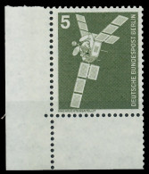 BERLIN DS INDUSTRIE U. TECHNIK Nr 494 Postfrisch ECKE-U X8E85CA - Unused Stamps