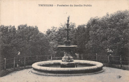 24-THIVIERS-N°2120-A/0135 - Thiviers