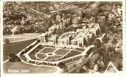 11777447 Windsor_Castle Aerial View - Sonstige & Ohne Zuordnung
