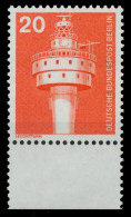 BERLIN DS INDUSTRIE U. TECHNIK Nr 496 Postfrisch URA X8E8992 - Unused Stamps