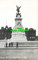 R590398 London. Queen Victoria Memorial. Classical Series - Autres & Non Classés