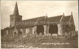 11777435 Brading Church Cemetary Sunshine Series Isle Of Wight - Other & Unclassified