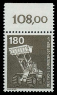 BERLIN DS INDUSTRIE U. TECHNIK Nr 585 Postfrisch ORA X8ED192 - Nuovi