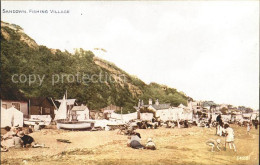 11777434 Sandown Isle Of Wight Fishing Village Celesque Series Isle Of Wight - Altri & Non Classificati