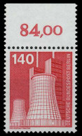 BERLIN DS INDUSTRIE U. TECHNIK Nr 504 Postfrisch ORA X8ED1CA - Unused Stamps