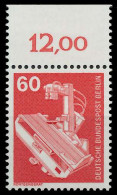 BERLIN DS INDUSTRIE U. TECHNIK Nr 582 Postfrisch ORA X8ED202 - Ongebruikt