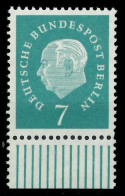 BERLIN DS HEUSS 3 Nr 182 Postfrisch Ungebraucht URA X8ED2C6 - Ungebraucht