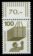 BERLIN DS UNFALLV Nr 410 Postfrisch ORA X8ED302 - Unused Stamps