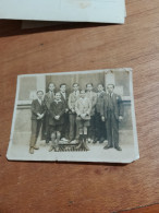 563 //  PHOTO ANCIENNE / JEUNES HOMMES / 11 X 8 CMS - Personnes Anonymes