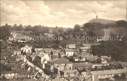 11777419 Glastonbury View From St John's Church Tower Frith's Series Mendip - Otros & Sin Clasificación