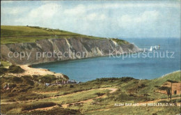 11777416 Alum Bay Isle Of Wight And The Needles Cliffs Coast Brighton - Other & Unclassified