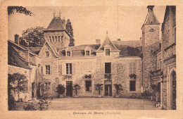 24-CHATEAU DE HOCHE-N°2120-A/0281 - Other & Unclassified