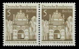 BERLIN DS D-BAUW. 2 Nr 270 Postfrisch WAAGR PAAR X8ED486 - Ongebruikt