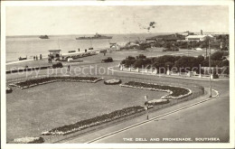 11777410 Southsea The Dell And Promenade Portsmouth - Other & Unclassified