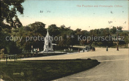 11777407 Clifton Bristol, City Of Fountain And Promenade Bristol, City Of - Other & Unclassified