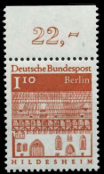 BERLIN DS D-BAUW. 2 Nr 283 Postfrisch ORA X8ED4E6 - Ungebraucht