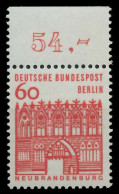 BERLIN DS D-BAUW. 1 Nr 247 Postfrisch ORA X8ED54A - Nuevos