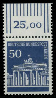 BERLIN DS BRAND. TOR Nr 289WOR Postfrisch ORA X8ED5EA - Nuevos