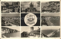 11777391 Isle Of Wight UK Old Village Shanklin Whippingham Church Ventnor Ryde E - Otros & Sin Clasificación