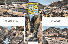 26-CHATILLON EN DIOIS-N°2120-D/0179 - Châtillon-en-Diois