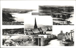 11777390 Church Bay General View Coast Beach Church Village Holyhead - Autres & Non Classés