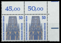 BERLIN DS SEHENSWÜRDIGKEITEN Nr 794 Postfrisch WAAGR PA X8ED78E - Neufs