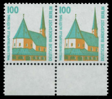 BERLIN DS SEHENSWÜRDIGKEITEN Nr 834 Postfrisch WAAGR PA X8ED79E - Unused Stamps