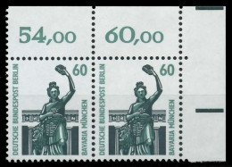 BERLIN DS SEHENSWÜRDIGKEITEN Nr 795 Postfrisch WAAGR PA X8ED7AA - Unused Stamps