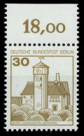 BERLIN DS BURGEN U. SCHLÖSSER Nr 534A Postfrisch ORA X8ED832 - Unused Stamps