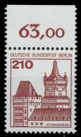 BERLIN DS BURGEN U. SCHLÖSSER Nr 589 Postfrisch ORA X8ED8D6 - Nuovi