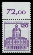 BERLIN DS BURGEN U. SCHLÖSSER Nr 675 Postfrisch ORA X8F10B6 - Unused Stamps