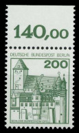 BERLIN DS BURGEN U. SCHLÖSSER Nr 540 Postfrisch ORA X8F10C6 - Unused Stamps