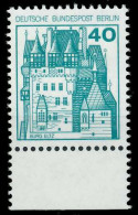 BERLIN DS BURGEN U. SCHLÖSSER Nr 535 Postfrisch URA X8F10F6 - Unused Stamps