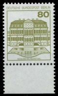 BERLIN DS BURGEN U. SCHLÖSSER Nr 674A Postfrisch URA X8F117A - Unused Stamps