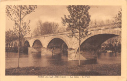 27-PONT DE L ARCHE-N°2121-C/0333 - Pont-de-l'Arche