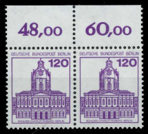 BERLIN DS BURGEN U. SCHLÖSSER Nr 675 Postfrisch WAAGR P X8F11E2 - Unused Stamps