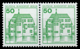 BERLIN DS BURGEN U. SCHLÖSSER Nr 615A Postfrisch WAAGR S93F7A2 - Unused Stamps