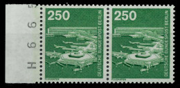 BERLIN DS INDUSTRIE U. TECHNIK Nr 671 Postfrisch WAAGR X8F149A - Unused Stamps