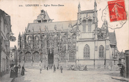 27-LOUVIERS-N°2121-C/0067 - Louviers