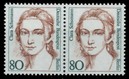 BERLIN DS FRAUEN Nr 771 Postfrisch WAAGR PAAR X8F154A - Unused Stamps