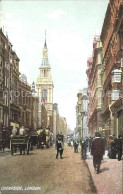 11777342 London Cheapside Street Scene - Sonstige & Ohne Zuordnung