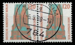 BERLIN DS SEHENSWÜRDIGKEITEN Nr 815 Zentrisch Gestempelt WAA X8F16BE - Used Stamps