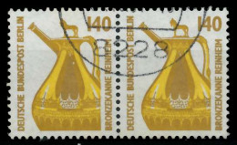 BERLIN DS SEHENSWÜRDIGKEITEN Nr 832 Gestempelt WAAGR PAA X8F16CA - Used Stamps