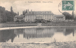 31-CHATEAU DE TRIORS-N°2121-F/0065 - Other & Unclassified