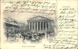 11777339 London Royal Exchange - Other & Unclassified