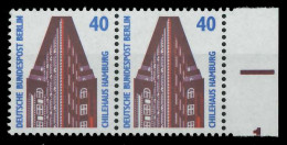 BERLIN DS SEHENSWÜRDIGKEITEN Nr 816 Postfrisch WAAGR PA X8F1726 - Neufs