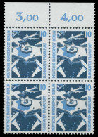 BERLIN DS SEHENSWÜRDIGKEITEN Nr 798 Postfrisch VIERERBL X8F8FAE - Unused Stamps