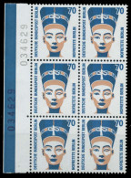 BERLIN DS SEHENSWÜRDIGKEITEN Nr 814 Postfrisch 6er-BLOC X8F903A - Unused Stamps